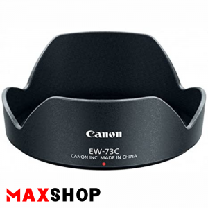 EW-73C Lens Hood for Canon EF-S 10-18mm f/4.5-5.6 IS STM